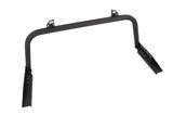 Dee Zee Universal Chevrolet Silverado Cargo Management Rear Rack - Txt Blk Standard - DZ95054RTB