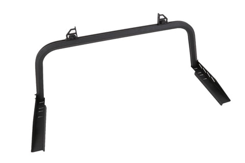 Dee Zee Universal Chevrolet Silverado Cargo Management Rear Rack - Txt Blk Standard - DZ95054RTB