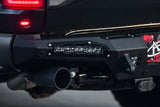 Addictive Desert Designs 17-18 Ford F-150 Raptor HoneyBadger Rear Bumper w/ 10in SR LED Mounts - R117321430103