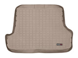 WeatherTech 91-96 Ford Escort Cargo Liners - Tan - 41111