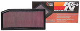 K&N 2019 Mercedes Benz E350 L4-2.0L F/I Replacement Drop In Air Filter - 33-3142