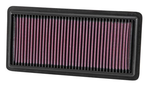 K&N 2014 SUBARU XV CROSSTREK HYBRID 2.0L L4 2014 Replacement Air Filter - 33-5022