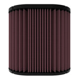 K&N 2017 Ford F250 Super Duty V8-6.7L DSL Replacement Drop In Air Filter - E-0644
