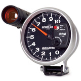 Autometer Sport-Comp II 5 inch 0-10000 RPM Pedestal Mount Tachometer Shift-Lite - 3699