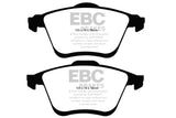 EBC 06-09 Mazda 6 2.3 Turbo (Mazdaspeed) Yellowstuff Front Brake Pads - DP41773R