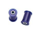SuperPro 1973 Honda Civic Base Front Lower Inner Control Arm Bushing Kit - SPF1468K
