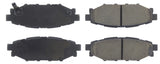 StopTech 13-16 Subaru BRZ/Scion FR-S Street Performance Rear Brake Pads - 305.11140