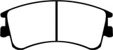 EBC 03-05 Mazda 6 2.3 Ultimax2 Front Brake Pads - UD957