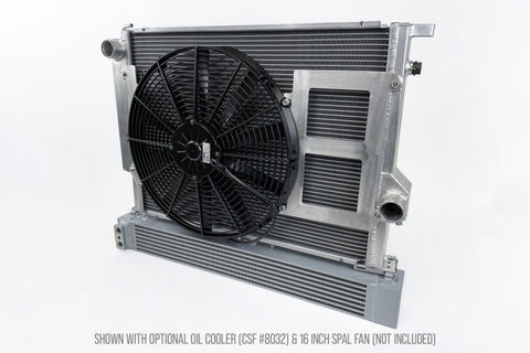 CSF BMW S54 Swap Into E36 / E46 Chassis High Performance Radiator - 7211