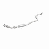 MagnaFlow Direct Fit Catalytic Converter 07-11 Toyota Yaris 1.5L Underbody - 52581