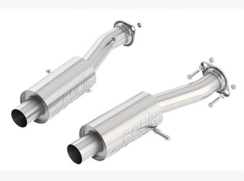 Borla 15-17 Grand Cherokee SRT 6.4L Resonator Center Section 2.75in Pipe Dia - 60634