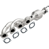 MagnaFlow Conv DF BMW 5-6 04-05 Passenger Side - 50401