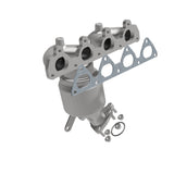 MagnaFlow Direct Fit Catalytic Converter Civic-Del Sol 96-99 1.6L - 50602