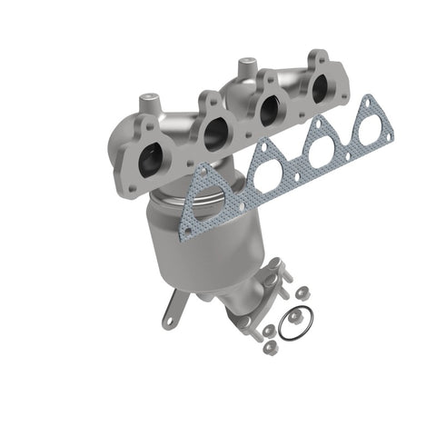 MagnaFlow Direct Fit Catalytic Converter Civic-Del Sol 96-99 1.6L - 50602
