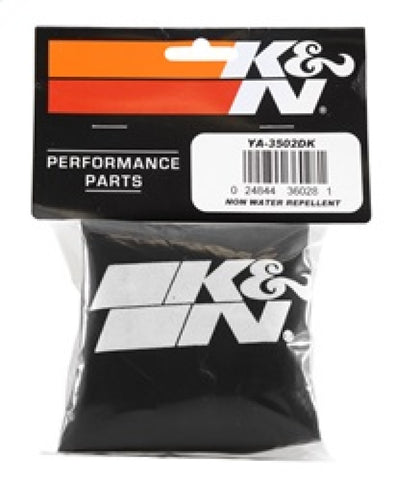K&N Yamaha Drycharger Air Filter Wrap - YA-3502DK