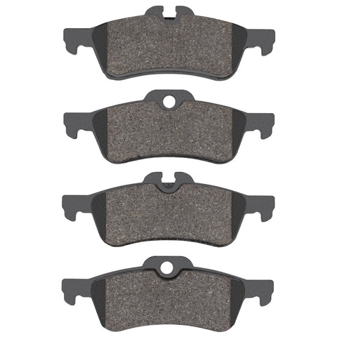 R1 02-08 Mini Countryman Rear Performance Sport Brake Pads - 2115-1060-00