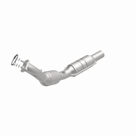 MagnaFlow Direct Fit Catalytic Converter 10-11 Chevy Camaro 3.6L Passenger Side - 51673