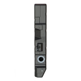 Titan Fuel Tanks 99-07 Ford F-250/F-350 PowerStroke Crew/Ext. Cab Long Bed 60 Gal. XXL Mid-Ship Tank - 7020599