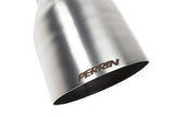 PERRIN 22-23 Subaru WRX Dual Single Tip 304SS Axle Back Exhaust - PSP-EXT-341BR