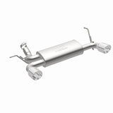 MagnaFlow SYS A/B 07-14 Jeep Wrangler JK  3.8/3.6 L Stainless Steel - 15178