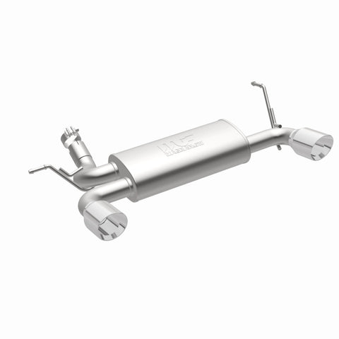 MagnaFlow SYS A/B 07-14 Jeep Wrangler JK  3.8/3.6 L Stainless Steel - 15178