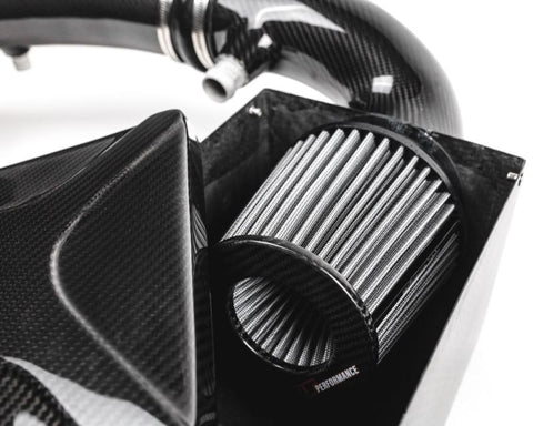 VR Performance Audi RS3/TTRS 2.5T Carbon Fiber Air Intake - VR-RS38V-110