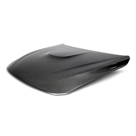 Seibon 2014+ BMW F80 OE Style Carbon Fiber Hood - HD14BMWF80-OE