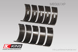 King Engine Bearings Audi/VW ADZ/ AWT/ APK/ BHP/ BPY/ AKS (Size 0.26) Main Bearing Set - MB5661XP.026