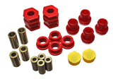 Energy Suspension 96-00 Honda Civic/CRX Red Front Control Arm Bushing Set - 16.3114R