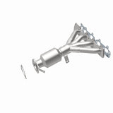 MagnaFlow DF Cat. Conv 09-10 Chevy Malibu (Exc PZEV) / 09-10 Pontiac G6 (w/ Tier 2) 2.4L Manifold - 51060