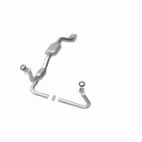 MagnaFlow Direct Fit Catalytic Converter 01-05 Chevy Blazer 4.3L 4WD - 49897