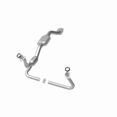 MagnaFlow Direct Fit Catalytic Converter 01-05 Chevy Blazer 4.3L 4WD - 49897