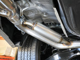 aFe 2025+ Toyota Camry L4 2.5L Takeda SS Cat-back Exhaust w/ Polished Tips - 49-36087-P