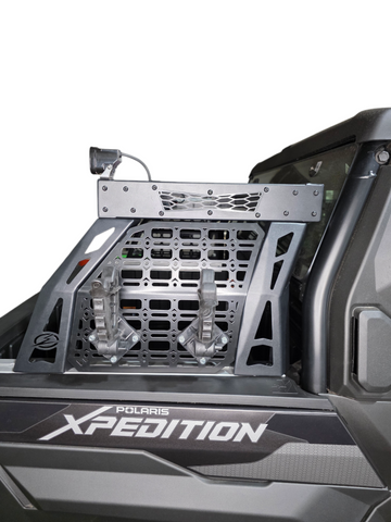 Elektric Offroad 2024+ Polaris Xpedition Volt Short Rack - HRK620001