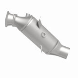 MagnaFlow Direct Fit Catalytic Converter 2015 BMW 640i/740i Underbody - 52254