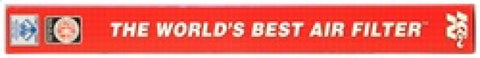 K&N RX8 Drop In Air Filter - 33-2284