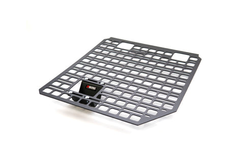 BuiltRight Industries 09-14 Ford F-150 / Raptor Rear Driver/Passenger Bedside Rack Panel - 102023