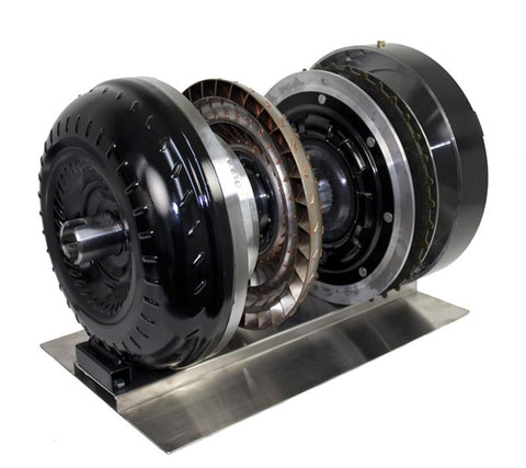 BD Diesel Triple Torque Force Converter - 2003-2007 Dodge 48RE Low Stall - 1071217LX