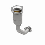 MagnaFlow Direct Fit Catalytic Converter 98-00 Kia Sportage Front - 49367