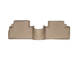 WeatherTech 05-11 Cadillac STS Front FloorLiner - Tan - 4512221