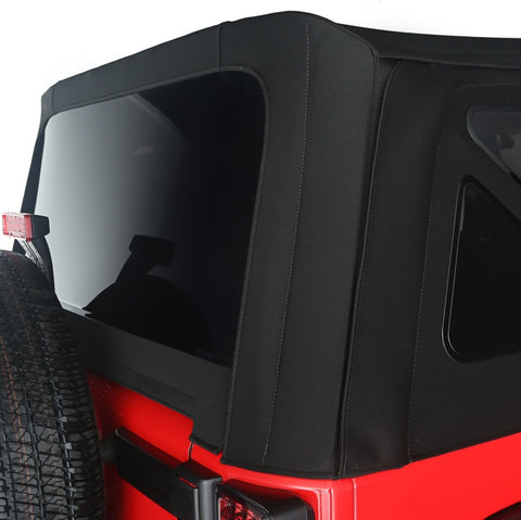 Rugged Ridge Replacement Top Black Diamond 10-18 2-Door JK - 13737.35