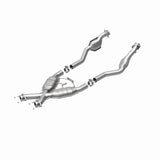 MagnaFlow Conv DF Mustang X-Pipe 94-95 Street - 93333