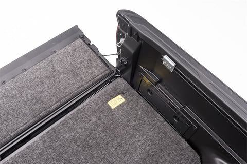 BedRug 05-23 Toyota Tacoma 5ft Bed Mat (Use w/Spray-In & Non-Lined Bed) - BMY05DCS