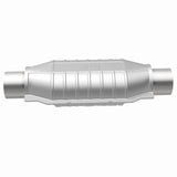 MagnaFlow Universal CARB Compliant Catalytic Converter 2in Inlet/Outlet 16in Length 6.375in Width - 339104
