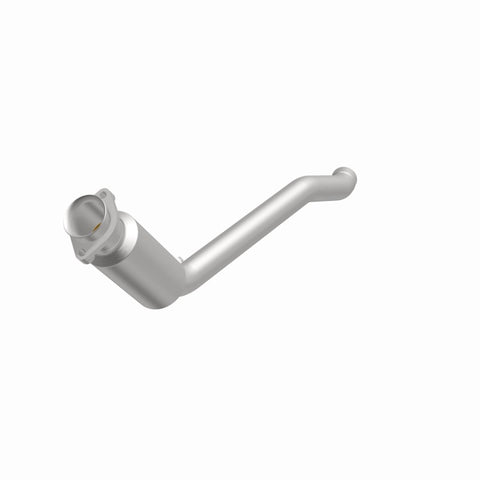 MagnaFlow Direct Fit Catalytic Converter 2010-2013 Land Rover LR4 V8 5 OEM Underbody - 21-531