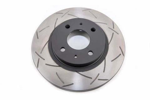 DBA 07-12 Mazda CX-7 Rear Slotted Street Series Rotor - 2563S