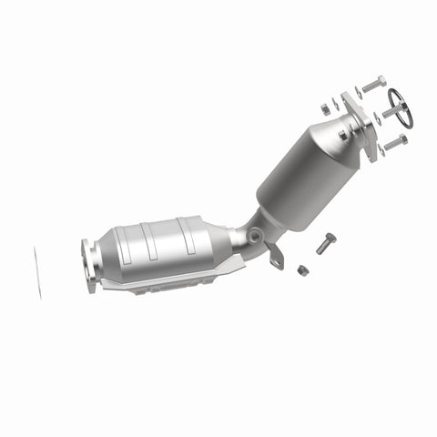 MagnaFlow Direct Fit Catalytic Converter 08-13 Infiniti G37 V6-3.7LGAS 2.25in Dia - 551143