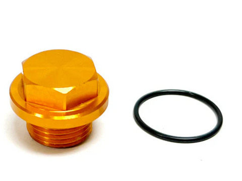 GReddy Oil Cooler Adapter Type-E Thread AN8 - 12401112