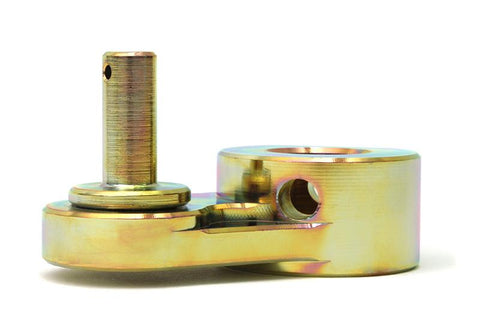 PERRIN 15-26 Subaru WRX / 18-23 Crosstrek / 13-17 Legacy & Outback Short Shift Adapter - PSP-INR-201
