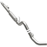 MagnaFlow 03-07 Dodge Ram 2500/3500 5.9L Catback 5in Single Passenger Side Rear Exit Exhaust - 17876